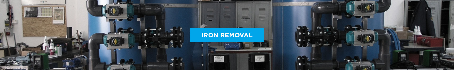 Iron Removal