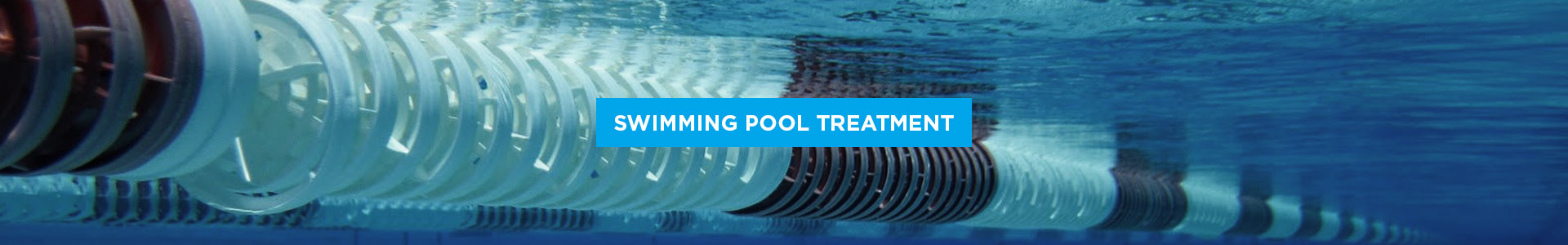 Water Treatment Solution for Swimming Pool