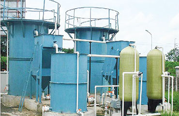 Sewage Treatment Plant
